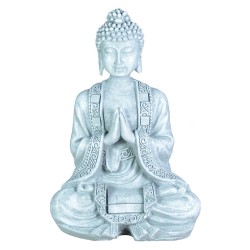 Soška meditujúci Budha